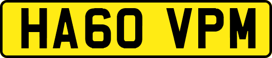 HA60VPM