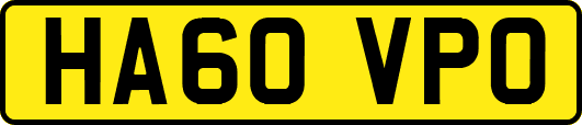 HA60VPO