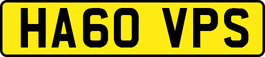 HA60VPS