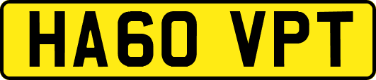 HA60VPT