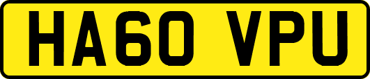 HA60VPU