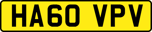 HA60VPV