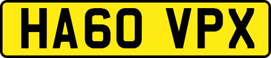 HA60VPX