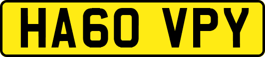 HA60VPY