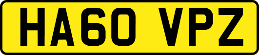 HA60VPZ