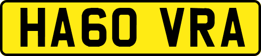 HA60VRA