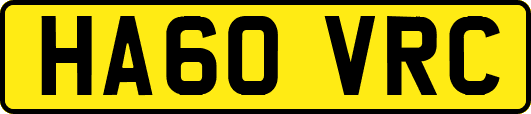 HA60VRC