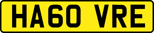 HA60VRE