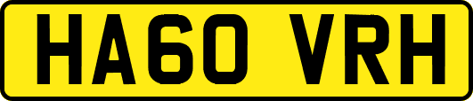 HA60VRH