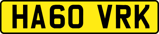 HA60VRK