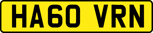 HA60VRN