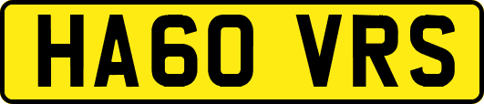 HA60VRS