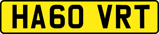 HA60VRT