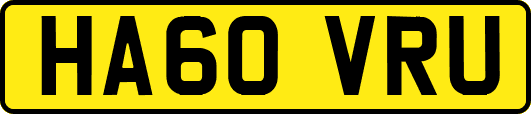 HA60VRU