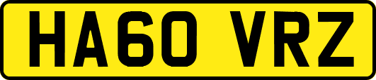 HA60VRZ