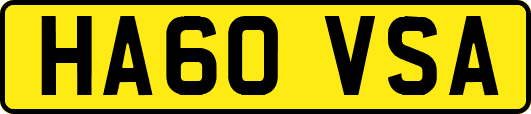 HA60VSA