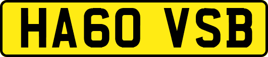 HA60VSB