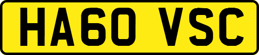 HA60VSC