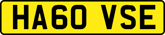 HA60VSE