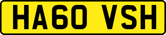 HA60VSH