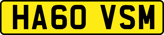 HA60VSM