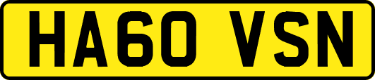 HA60VSN