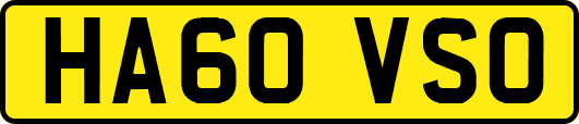 HA60VSO