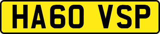 HA60VSP