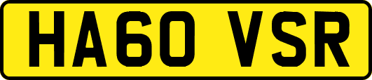 HA60VSR