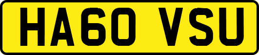 HA60VSU