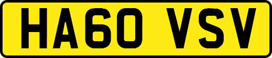 HA60VSV