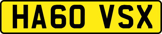 HA60VSX