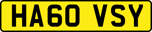 HA60VSY