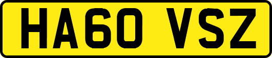 HA60VSZ