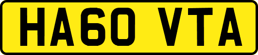 HA60VTA
