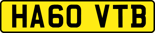 HA60VTB
