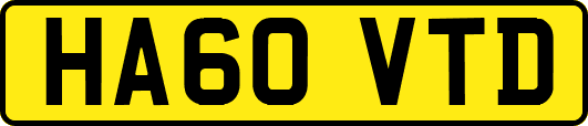 HA60VTD