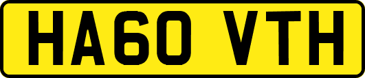 HA60VTH