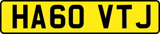 HA60VTJ