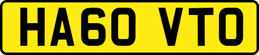 HA60VTO