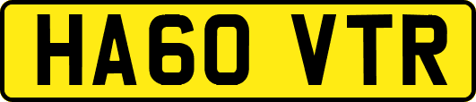 HA60VTR