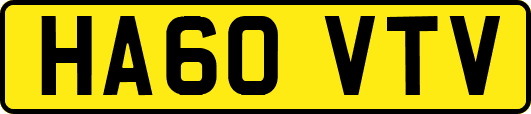 HA60VTV