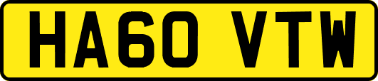 HA60VTW