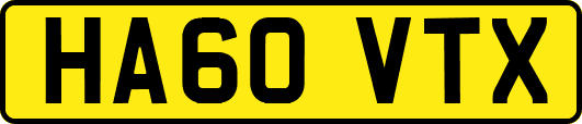 HA60VTX