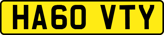HA60VTY