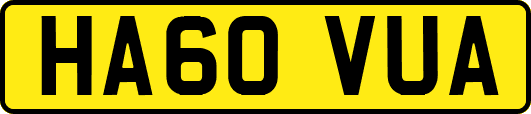 HA60VUA