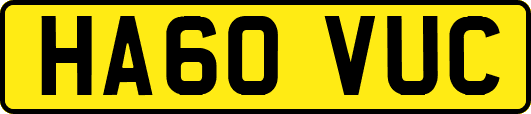 HA60VUC