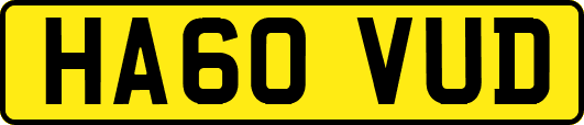 HA60VUD