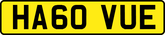 HA60VUE