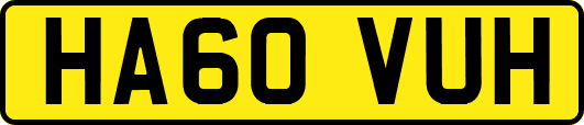 HA60VUH